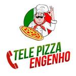Logotipo Tele Pizza Engenho